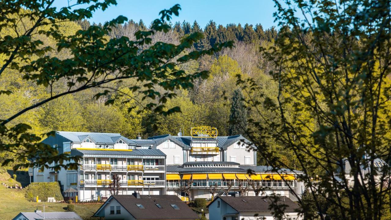 Hotel Deynique Westerburg  Esterno foto