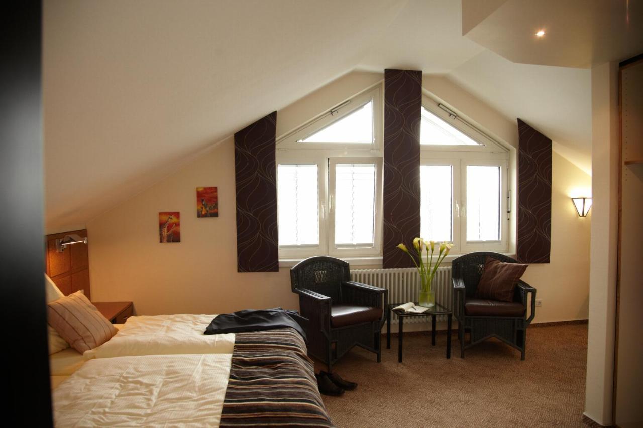 Hotel Deynique Westerburg  Esterno foto