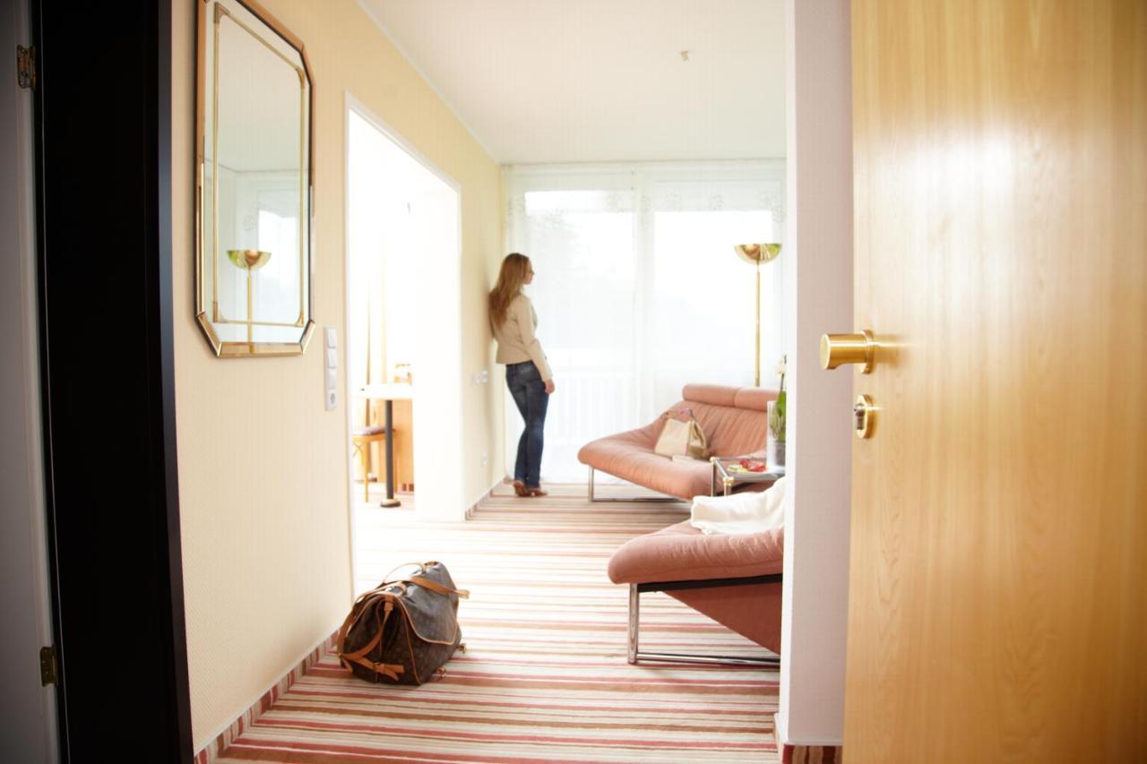 Hotel Deynique Westerburg  Esterno foto